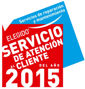 premio servicio reparaciones