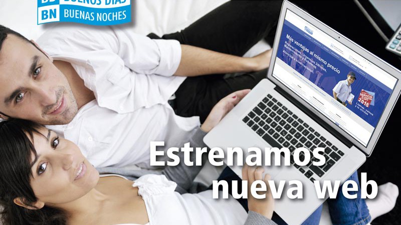 nueva web