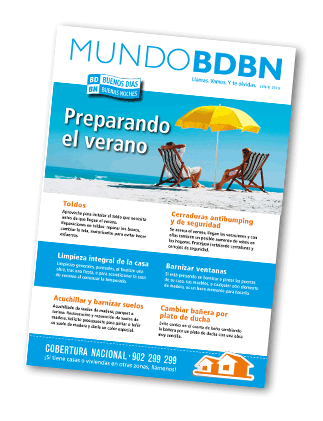 reparaciones verano