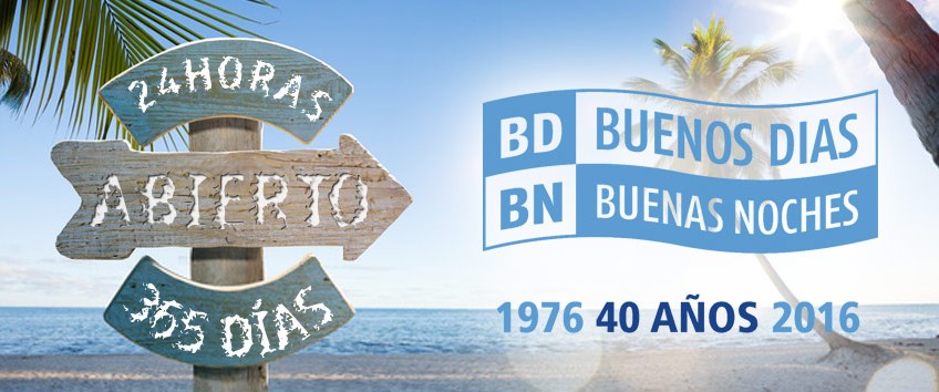 abierto vacaciones 24horas