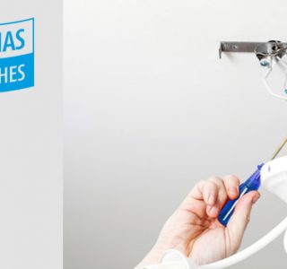 Urgencias de electricidad por instalaciones antiguas