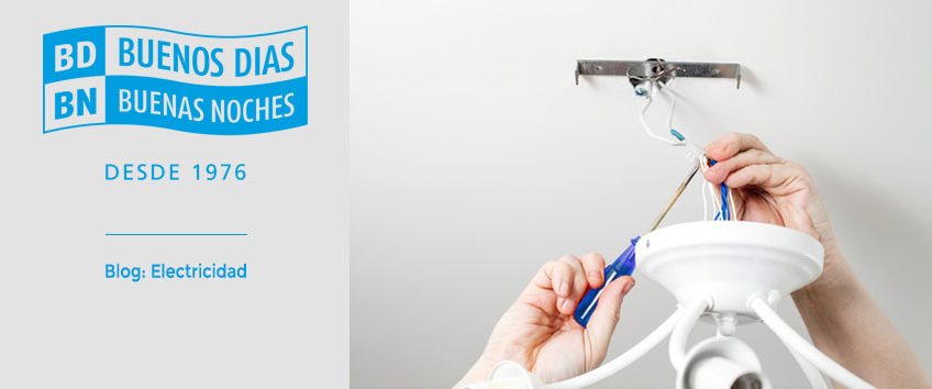 Urgencias de electricidad por instalaciones antiguas