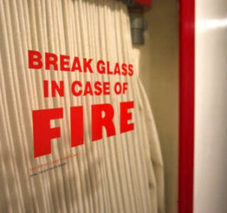 Inspecciones y reglamento de las instalaciones de protección contra incendios