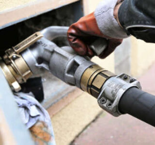 Inspecciones y revisiones de depósitos de gasóleo en comunidades