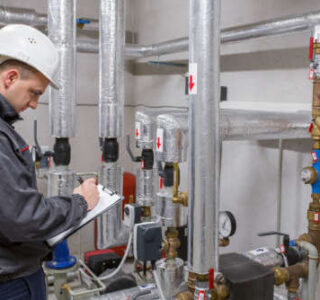Mantenimiento preventivo industrial