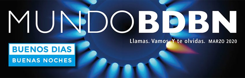 Mundo BDBN Marzo 2020