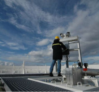 Supervisión de las instalaciones térmicas en edificios