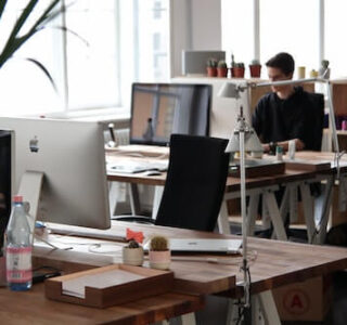 Empresa de mantenimiento de oficinas
