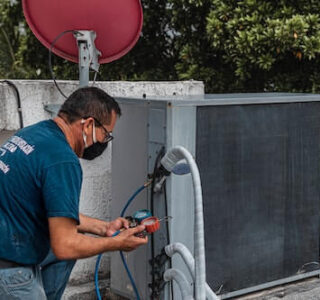 Mantenimiento aire acondicionado por conductos